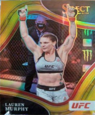 Lauren Murphy [Gold] #322