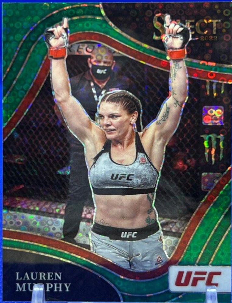Lauren Murphy [Green Disco] #273
