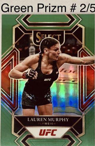 Lauren Murphy [Green] #322