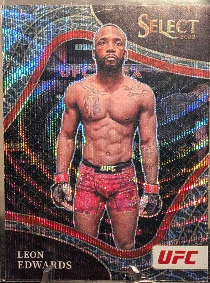 Leon Edwards [Elephant] #247