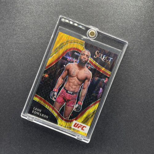Leon Edwards [Gold Flash] #247