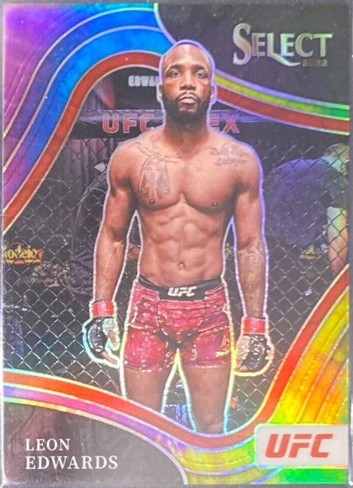 Leon Edwards [Tie Dye] #367