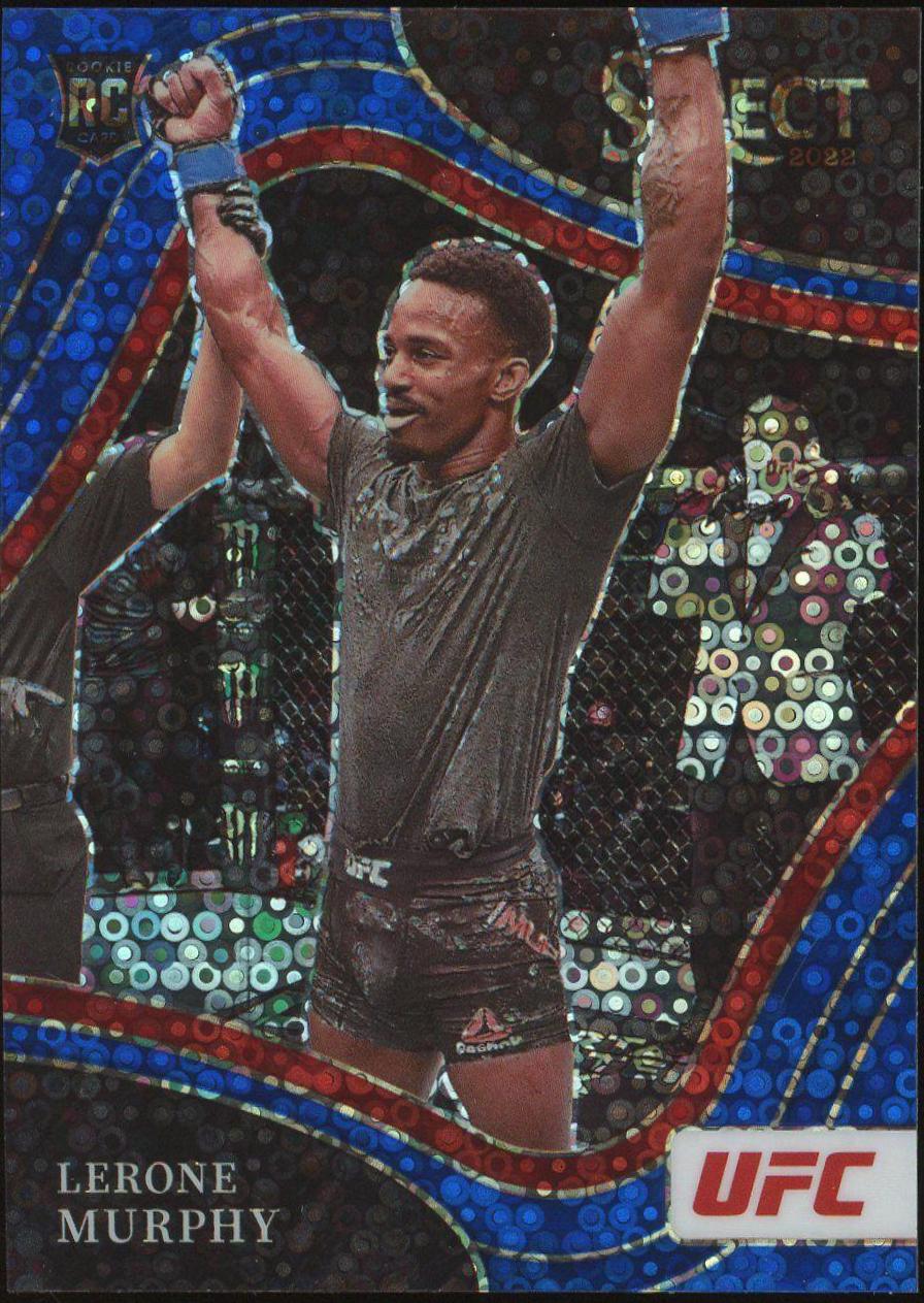 Lerone Murphy [Blue Disco] #272