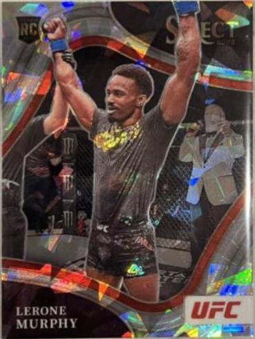 Lerone Murphy [Cracked Ice] #272