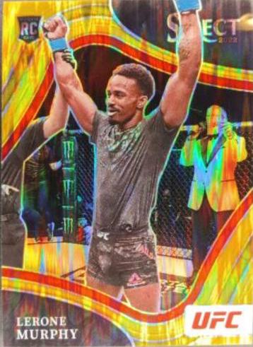 Lerone Murphy [Gold Flash] #272
