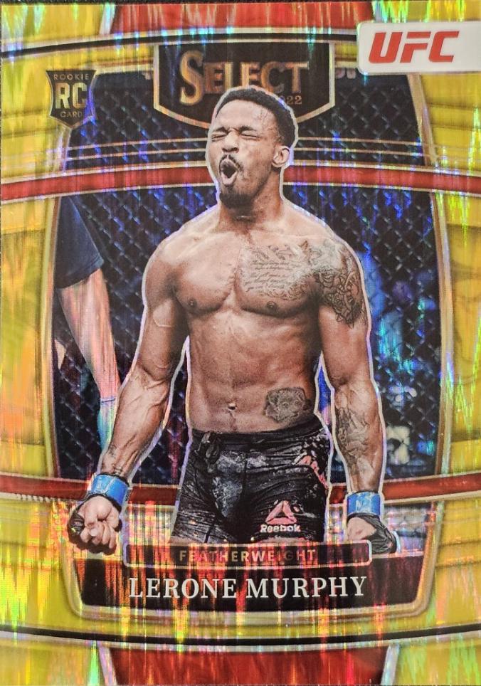 Lerone Murphy [Gold Flash] #33