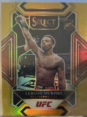 Lerone Murphy [Gold] #312