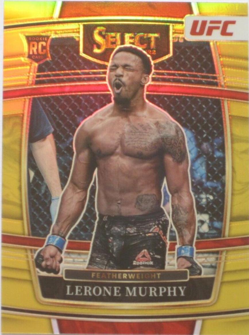 Lerone Murphy [Gold] #33