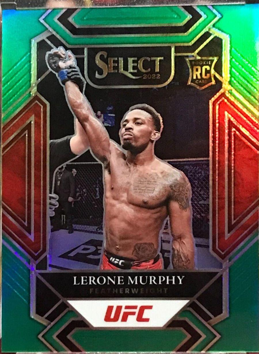 Lerone Murphy [Green] #312