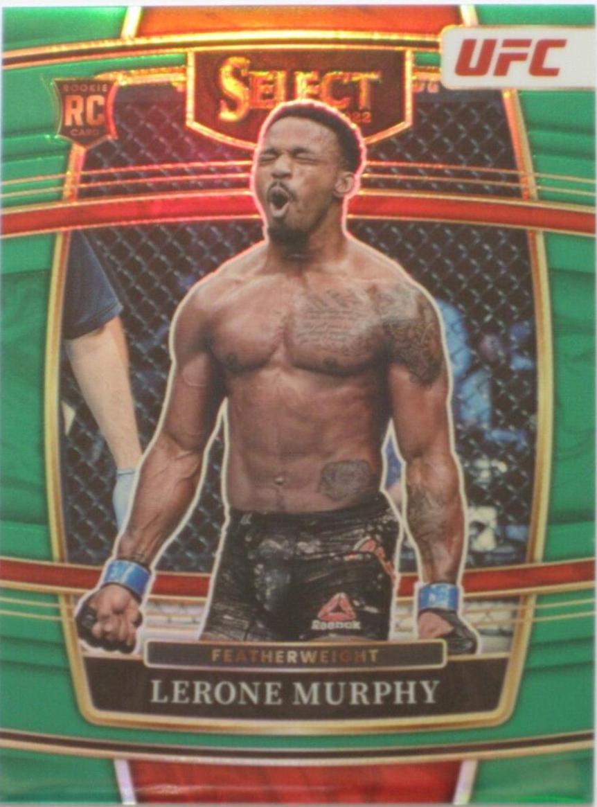Lerone Murphy [Green] #33