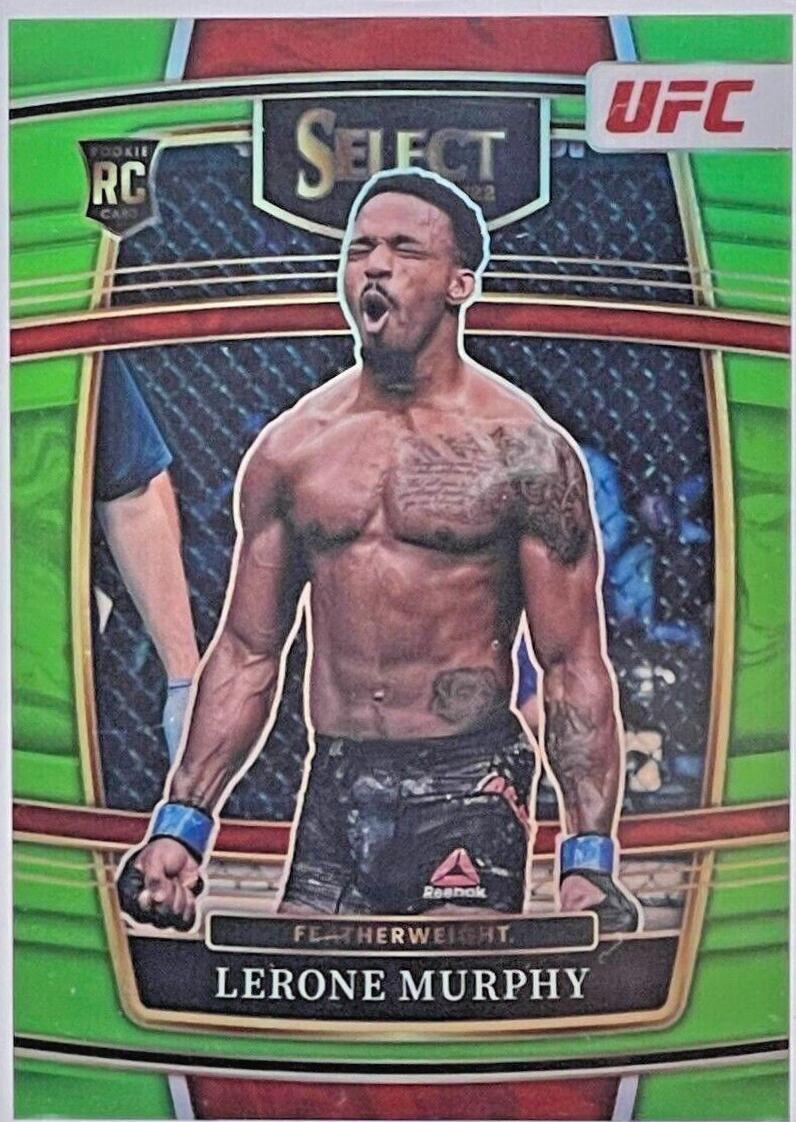 Lerone Murphy [Neon Green] #33