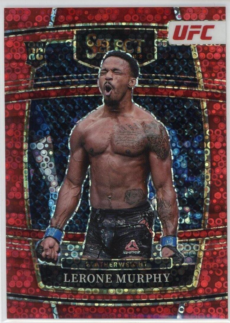 Lerone Murphy [Red Disco] #272