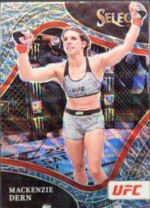 Mackenzie Dern [Elephant] #263
