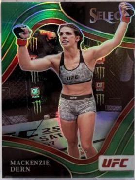 Mackenzie Dern [Green] #263