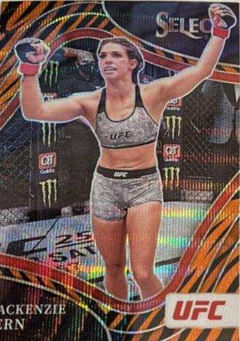 Mackenzie Dern [Tiger] #263