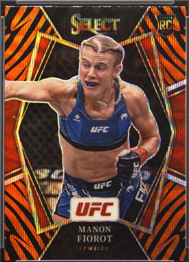 Manon Fiorot [Tiger] #165