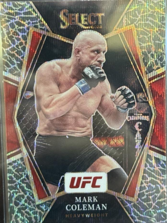 Mark Coleman [Elephant] #178