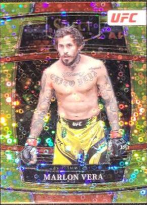 Marlon Vera [Gold Disco] #36