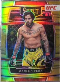 Marlon Vera [Gold] #36