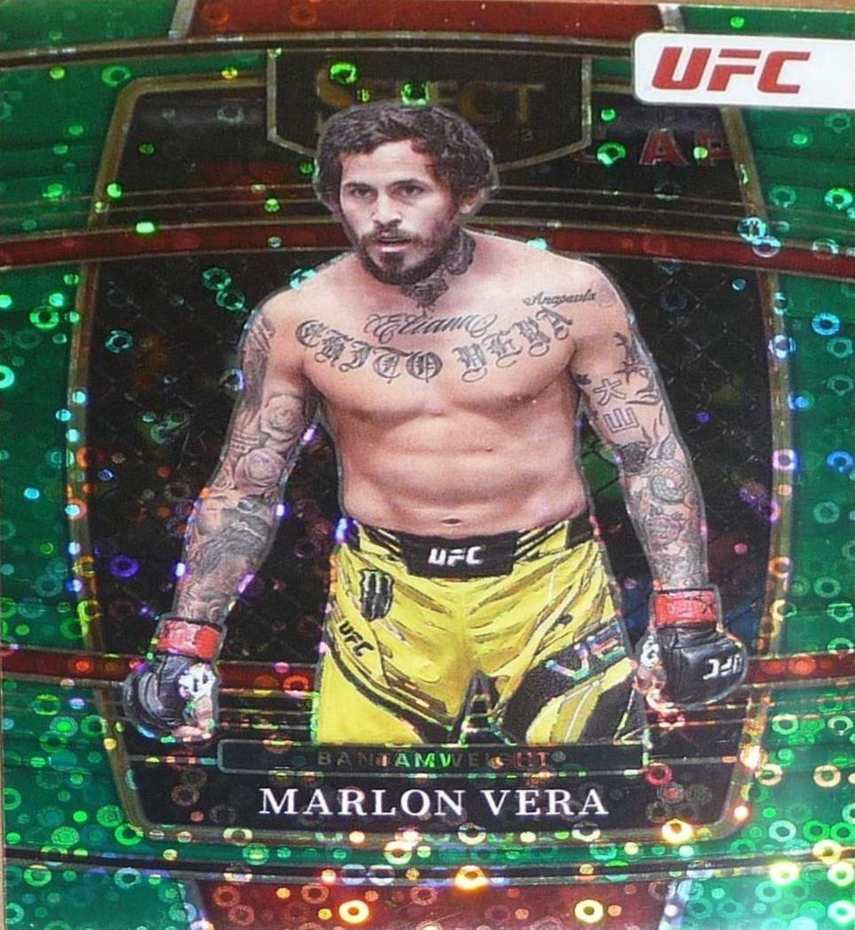 Marlon Vera [Green Disco] #36