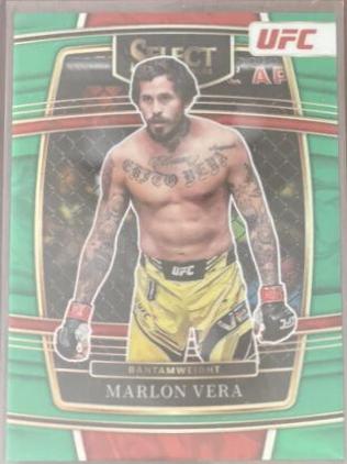 Marlon Vera [Green] #36