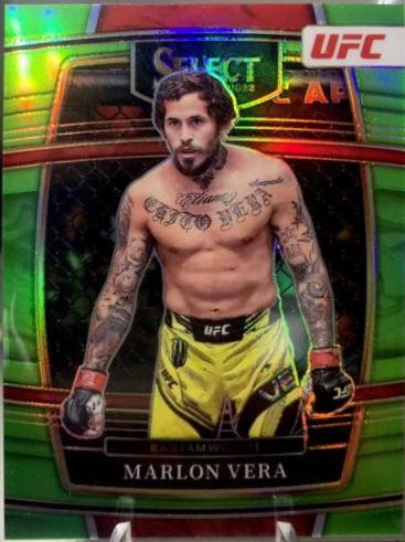 Marlon Vera [Neon Green] #36