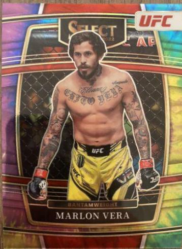 Marlon Vera [Tie Dye] #36