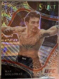 Max Holloway [Elephant] #269