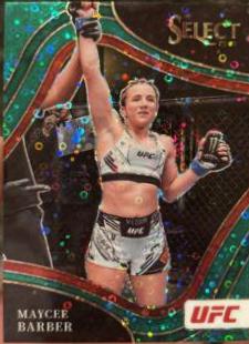 Maycee Barber [Green Disco] #240