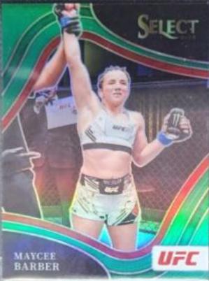 Maycee Barber [Green] #240
