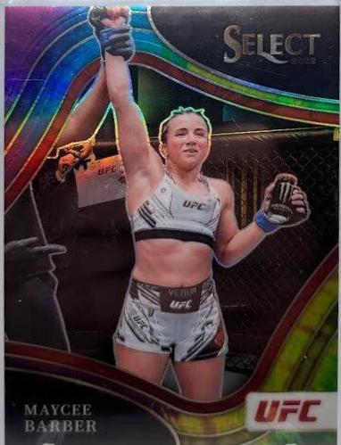 Maycee Barber [Tie Dye] #395