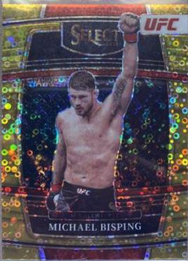 Michael Bisping [Gold Disco] #82