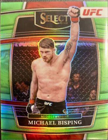 Michael Bisping [Green] #82