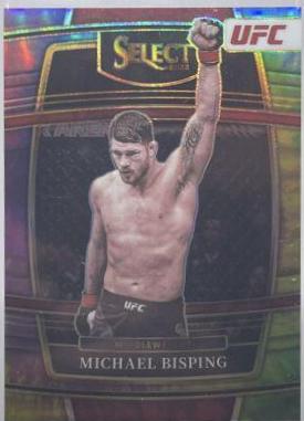 Michael Bisping [Tie Dye] #82