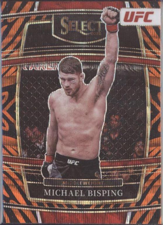 Michael Bisping [Tiger] #82