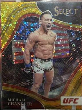 Michael Chandler [Gold Disco] #217