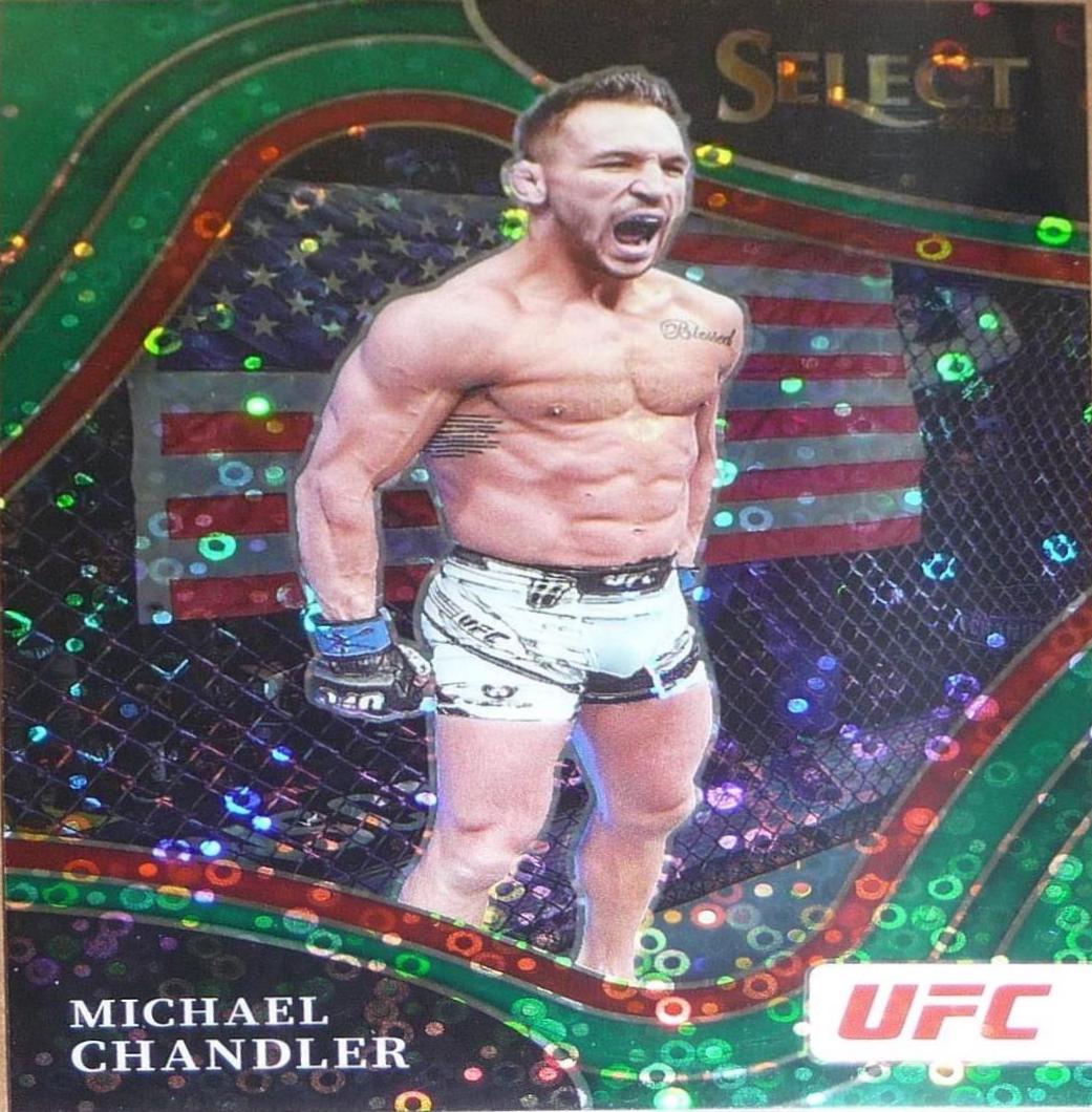Michael Chandler [Green Disco] #217