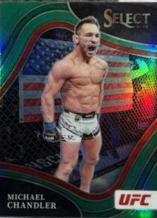 Michael Chandler [Green] #217