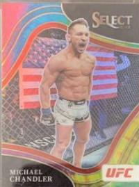 Michael Chandler [Tie Dye] #217