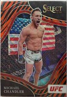 Michael Chandler [Tiger] #217