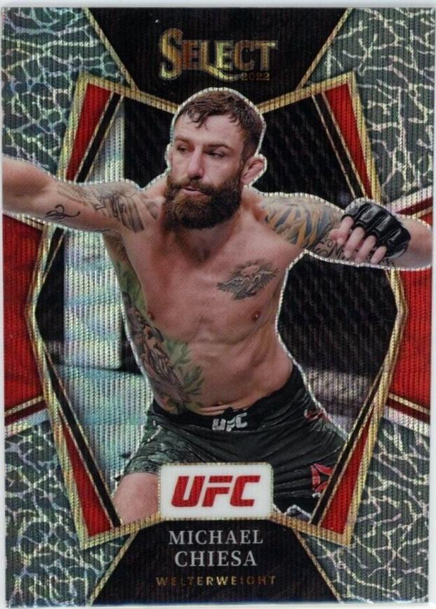 Michael Chiesa [Elephant] #192