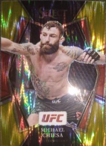 Michael Chiesa [Gold Flash] #192