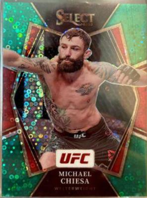 Michael Chiesa [Green] #192