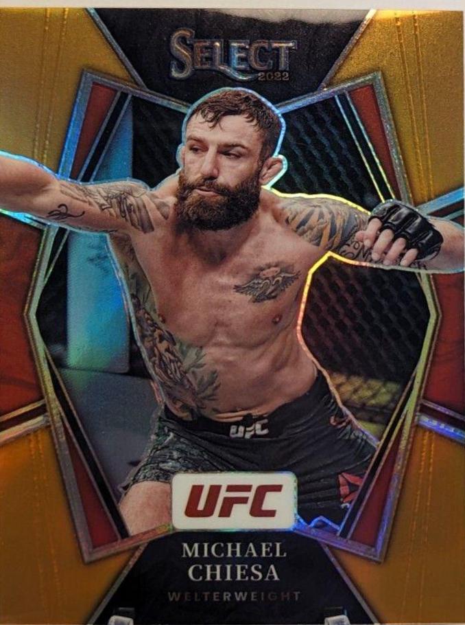 Michael Chiesa [Orange] #192