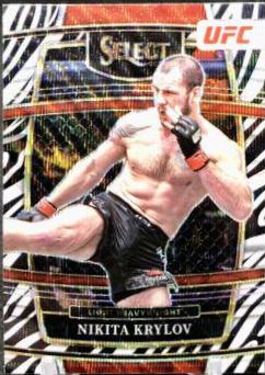 Nikita Krylov [Zebra] #58