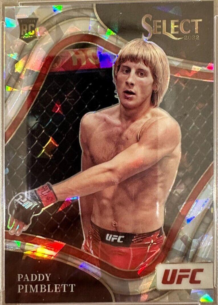 Paddy Pimblett [Cracked Ice] #260