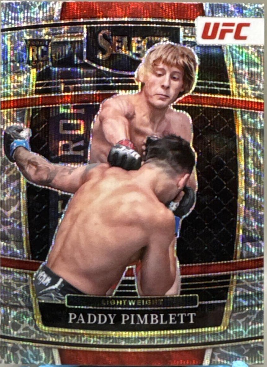 Paddy Pimblett [Elephant] #61