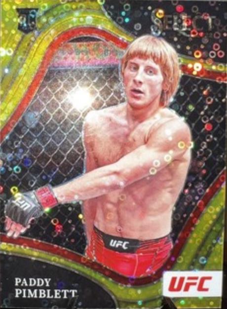 Paddy Pimblett [Gold Disco] #260