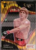Paddy Pimblett [Gold Flash] #167