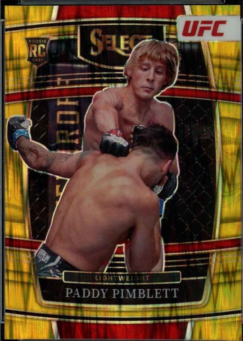 Paddy Pimblett [Gold] #61